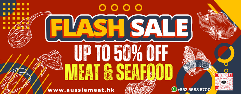 Flash Sale_EN_2 | Aussie Meat Meat Delivery Online Butcher BBQ Grills Wine