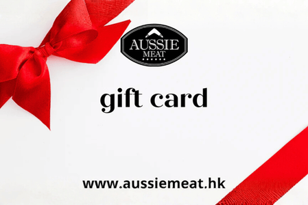 Aussie Meat Gift Cards - Aussie Meat, Meat Delivery, Online Butcher, BBQ Grills, Wine