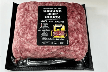 US Certified Natural Angus Ground Beef Chuck (Beef Mince ~80% VL, 16oz|454g) - Aussie Meat, Meat Delivery, Online Butcher, BBQ Grills, Wine