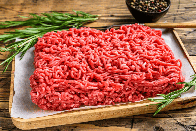 US Certified Natural Angus Ground Beef Chuck (Beef Mince ~80% VL, 16oz|454g) - Aussie Meat, Meat Delivery, Online Butcher, BBQ Grills, Wine