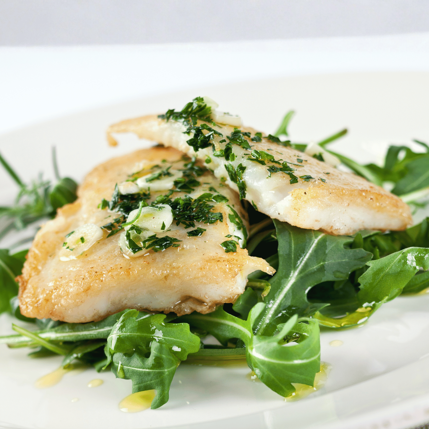 Ocean Catch Australian King George Whiting Fillets | Aussie Meat Meat Delivery Online Butcher BBQ Grills Wine - Australian King George Whiting Fillets Boneless Skin On (280g)