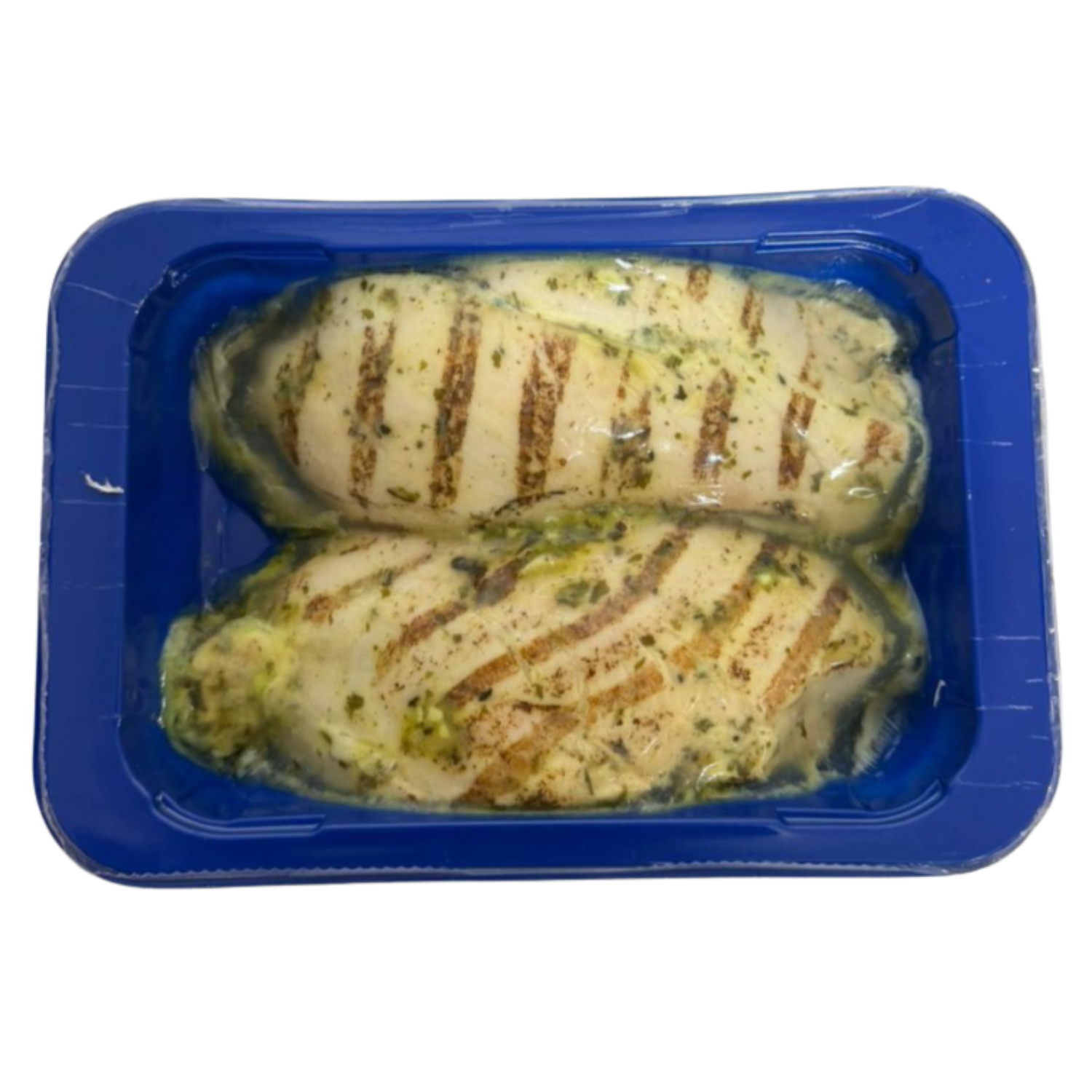 Wholesale Australian Lemon Herb Chargrilled Chicken Breast (400g) | Buy 8 Get 2 Free