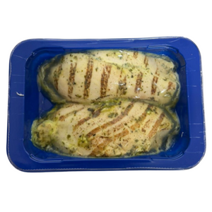 Wholesale Australian Lemon Herb Chargrilled Chicken Breast (400g) | Buy 8 Get 2 Free