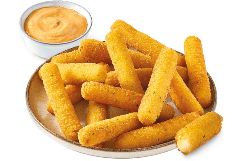 Dutch Mozzarella Sticks (1kg) - Aussie Meat, Meat Delivery, Online Butcher, BBQ Grills, Wine