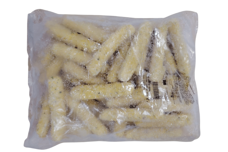 Dutch Mozzarella Sticks (1kg) - Aussie Meat, Meat Delivery, Online Butcher, BBQ Grills, Wine