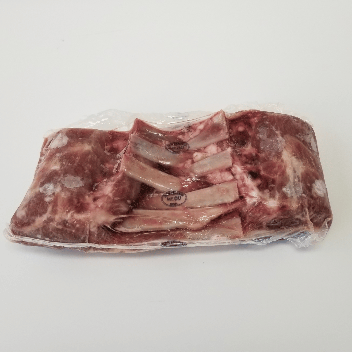 NZ Premium Grass-Fed 2 Lamb Racks Cap Off Frenched | Aussie Meat Meat Delivery Online Butcher BBQ Grills Wine - 紐西蘭優質草飼羊架(2羊架，共8條骨)