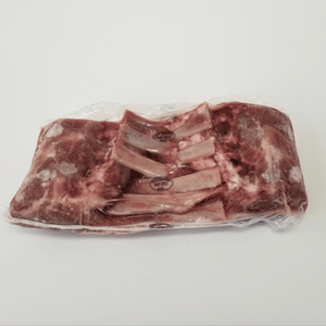 NZ Premium Grass-Fed 2 Lamb Racks Cap Off Frenched | Aussie Meat Meat Delivery Online Butcher BBQ Grills Wine - 紐西蘭優質草飼羊架(2羊架，共8條骨)