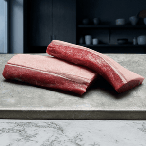 NZ Premium Grass-Fed Lamb Striploin | Aussie Meat Meat Delivery Online Butcher BBQ Grills Wine - NZ Premium Grass-Fed Lamb Striploin (4 pcs)