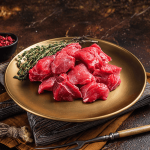 NZ Premium Grass-Fed Lamb Striploin | Aussie Meat Meat Delivery Online Butcher BBQ Grills Wine - NZ Premium Grass-Fed Lamb Striploin (4 pcs)