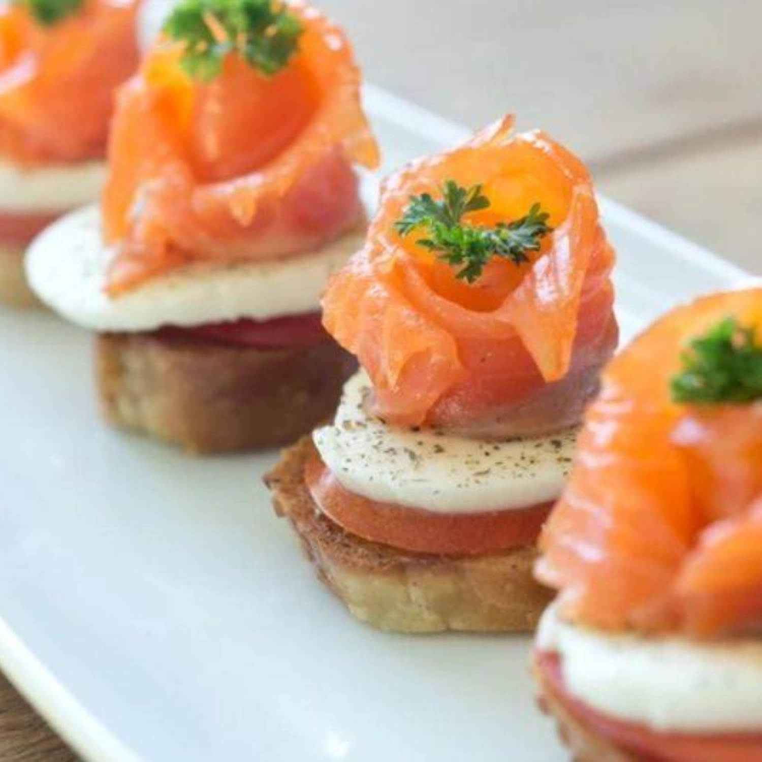 NorwegianCraigellachieSmokedAtlanticSalmon_3 | Aussie Meat Meat Delivery Online Butcher BBQ Grills Wine - Norwegian Craigellachie Smoked Atlantic Salmon (100g)