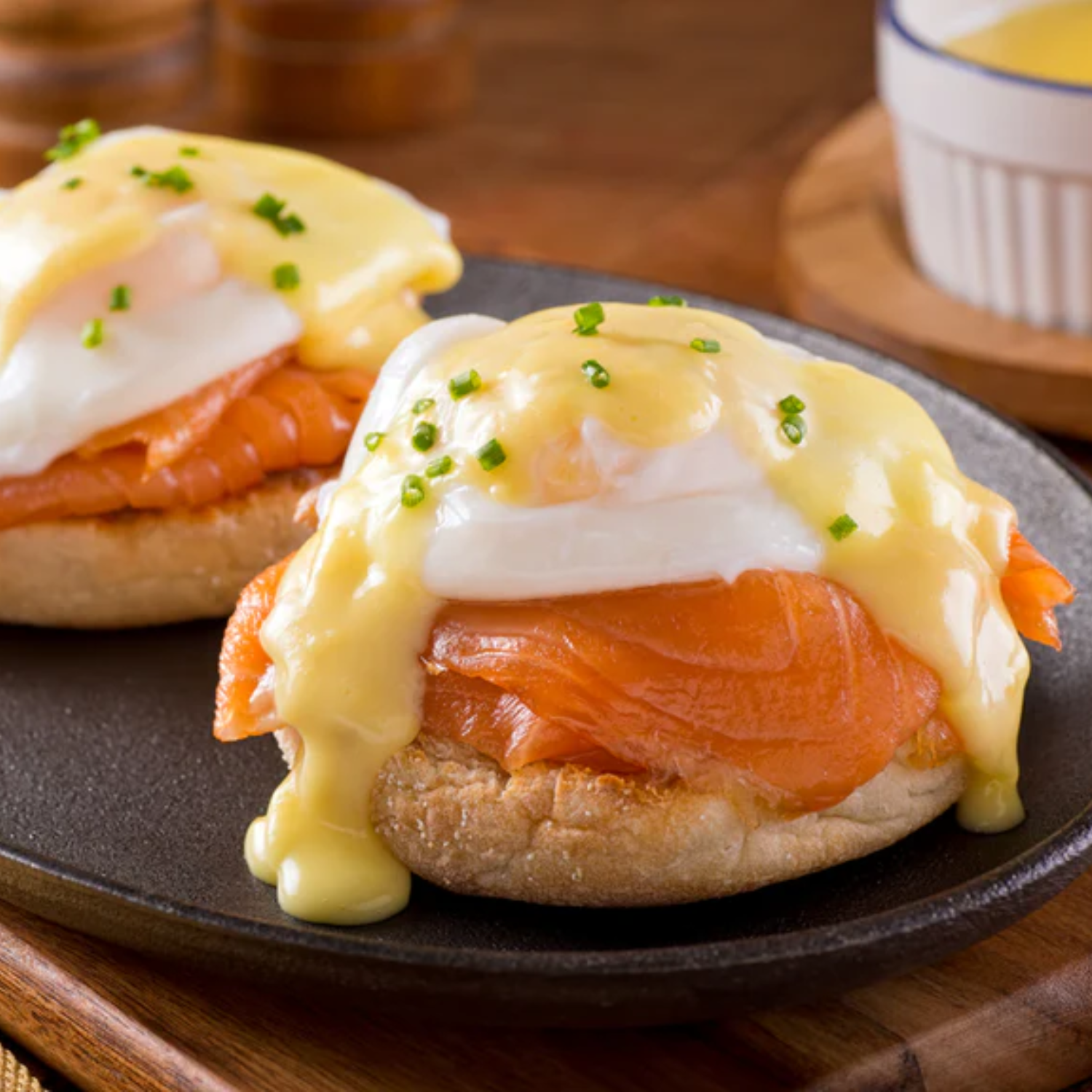 NorwegianCraigellachieSmokedAtlanticSalmon_4 | Aussie Meat Meat Delivery Online Butcher BBQ Grills  - Norwegian Craigellachie Smoked Atlantic Salmon (100g)