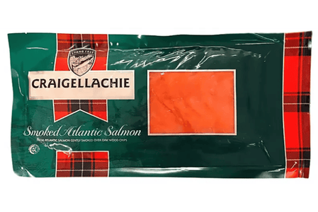 挪威Craigellachie煙燻大西洋三文魚 (100克) - Aussie Meat, Meat Delivery, Online Butcher, BBQ Grills, Wine