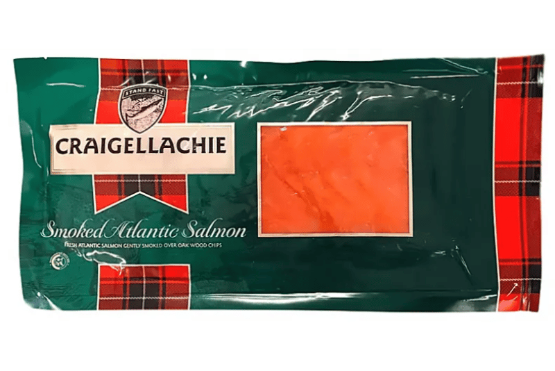 挪威Craigellachie煙燻大西洋三文魚 (100克) - Aussie Meat, Meat Delivery, Online Butcher, BBQ Grills, Wine