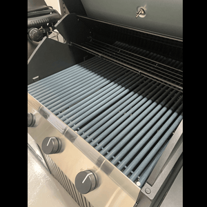 Oaisi ONE Outdoor Kitchen | 3 Burners Gas Grill with Tap and Sink plus Fridge