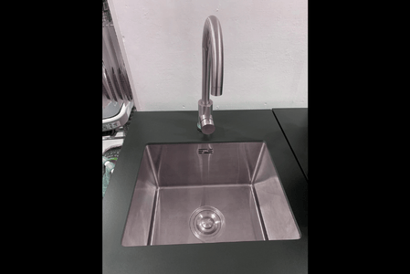 Oaisi Outdoor Kitchen (3 Burners Gas Grill with Tap and Sink plus Fridge) | Aussie Meat Meat Delivery Online Butcher BBQ Grills Wine - Oaisi Outdoor Kitchen | 3 Burners Gas Grill with Tap and Sink plus Fridge (optional)