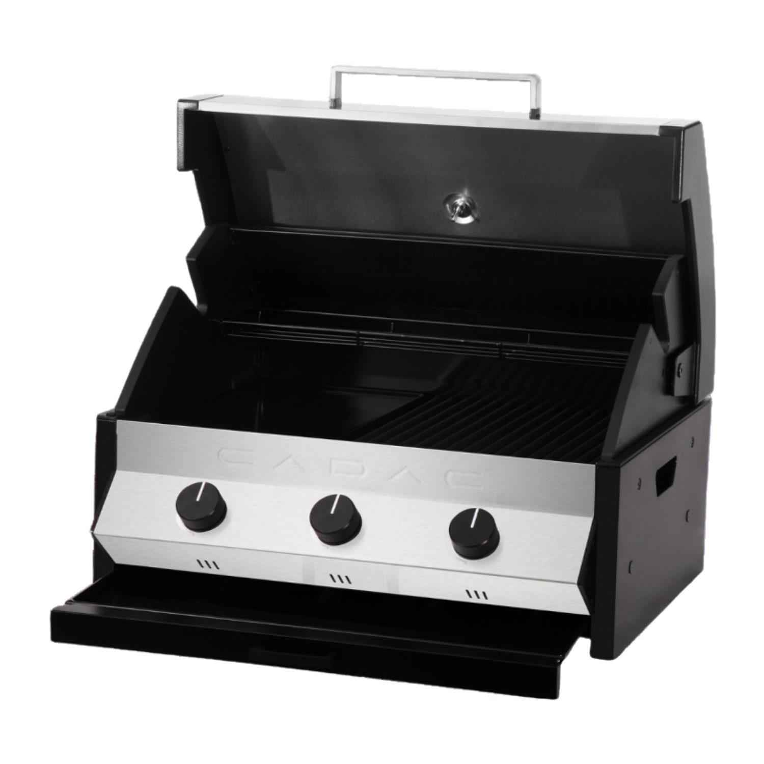 Oaisi TWO Outdoor Kitchen | 3 Burners Gas Grill with Tap and Sink | Aussie Meat Meat Delivery Online Butcher BBQ Grills Wine - Aussie Meat燒烤爐 | Oaisi TWO戶外廚房 (3 爐頭燃氣燒烤爐附水龍頭與水槽)連送貨