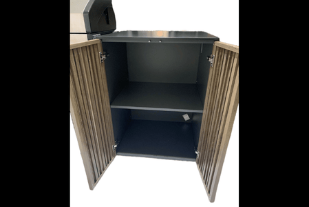 Oaisi Outdoor Kitchen (3 Burners Gas Grill with Tap and Sink plus Fridge) | Aussie Meat Meat Delivery Online Butcher BBQ Grills Wine - Oaisi Outdoor Kitchen | 3 Burners Gas Grill with Tap and Sink plus Fridge (optional)