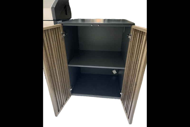 Oaisi Outdoor Kitchen (3 Burners Gas Grill with Tap and Sink plus Fridge) | Aussie Meat Meat Delivery Online Butcher BBQ Grills Wine - Oaisi Outdoor Kitchen | 3 Burners Gas Grill with Tap and Sink plus Fridge (optional)