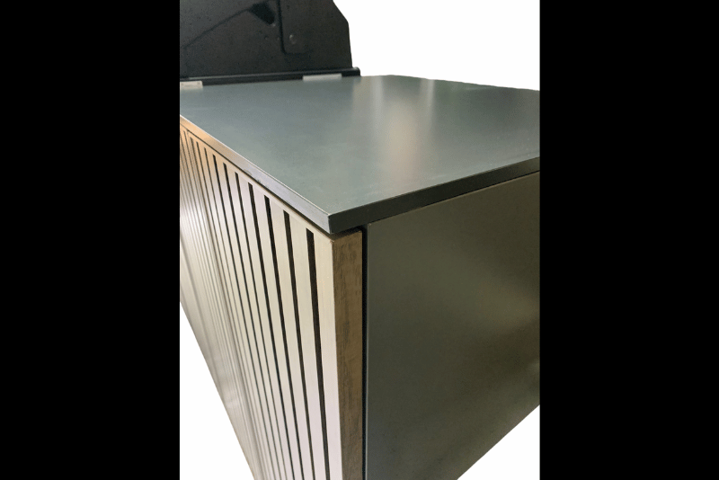 Oaisi Outdoor Kitchen (3 Burners Gas Grill with Tap and Sink plus Fridge) | Aussie Meat Meat Delivery Online Butcher BBQ Grills Wine - Oaisi Outdoor Kitchen | 3 Burners Gas Grill with Tap and Sink plus Fridge (optional)