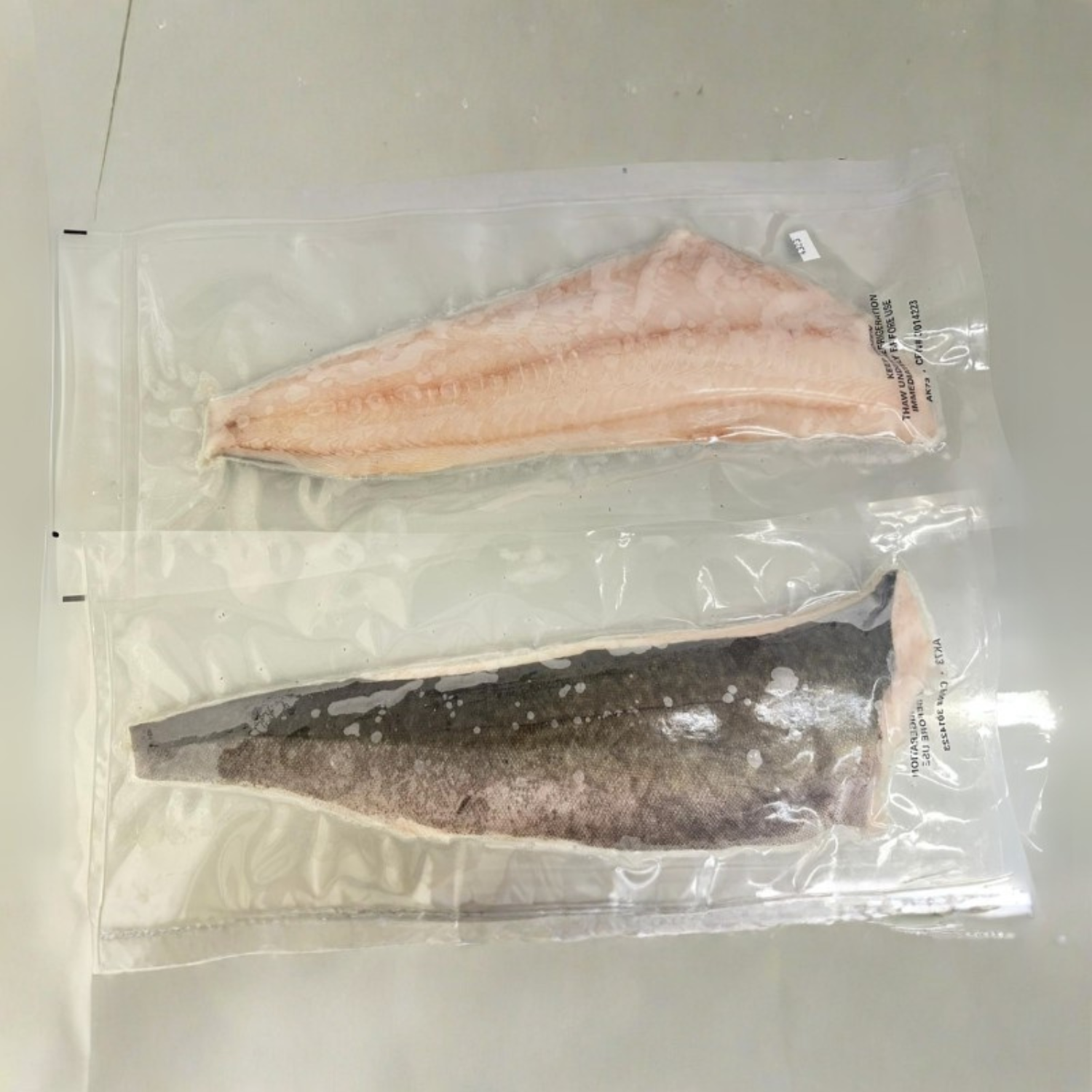 Alaskan Black Cod Fillet Skin-On Pin Bone In