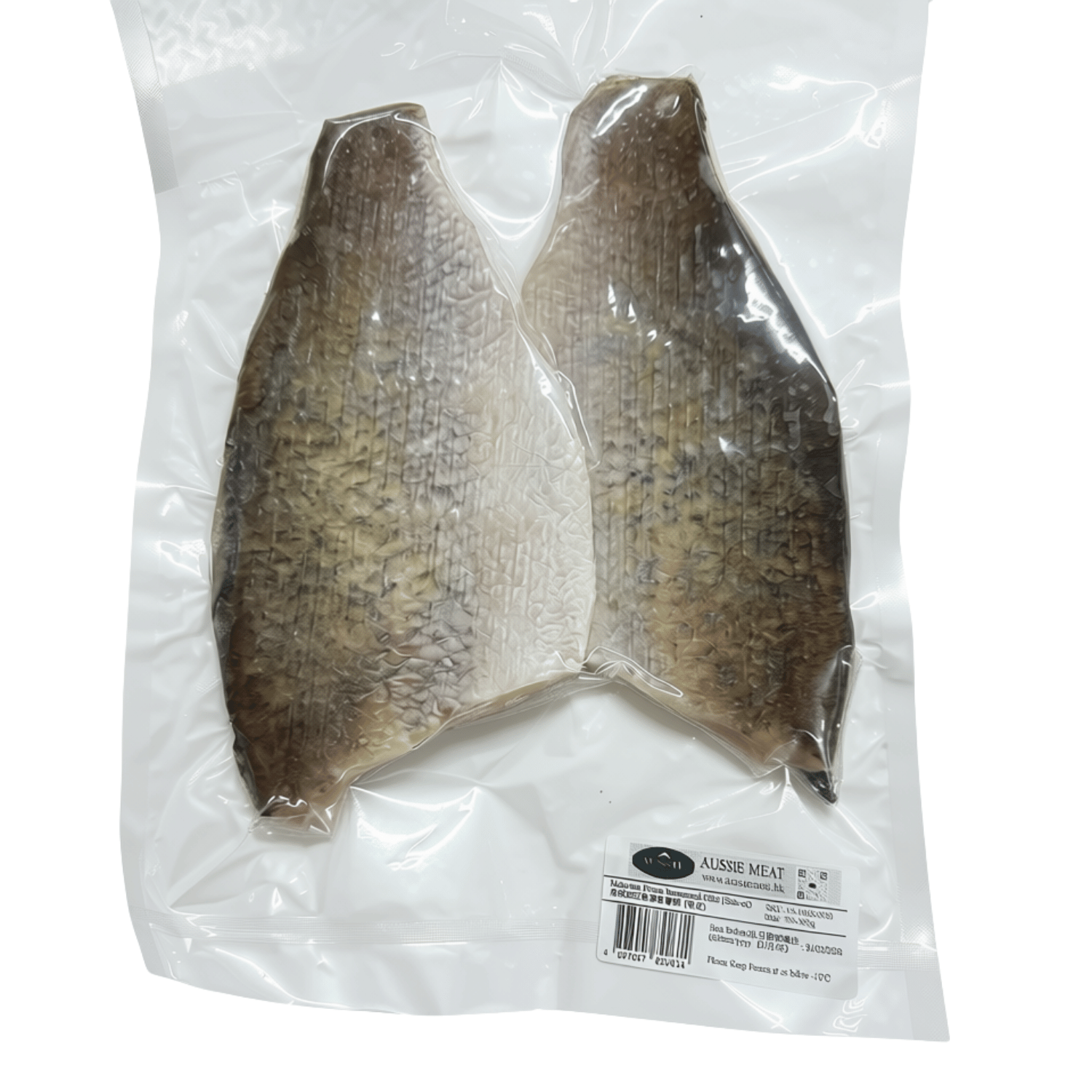 Barramundi Fish Fillets Boneless and Skin-On