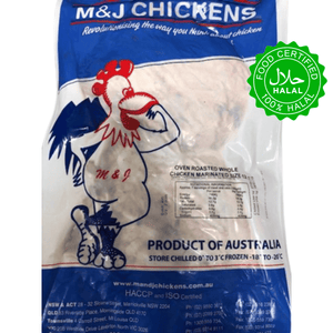 Australian Hormone Free Oven Roasted Whole Chickens | Aussie Meat Meat Delivery Online Butcher BBQ Grills Wine - Wholesale Australian Hormone Free Oven Roasted Whole Chicken (1.2kg x 2 Chickens Per Pack) | Buy 5 Get 1 Free