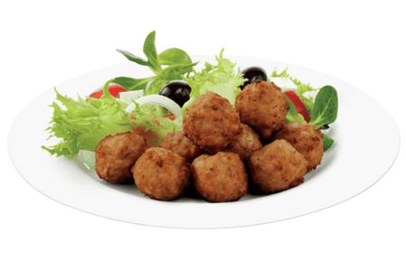 Danish Party Pork Meat Balls (Pre-fried, 340g) - Aussie Meat, Meat Delivery, Online Butcher, BBQ Grills, Wine