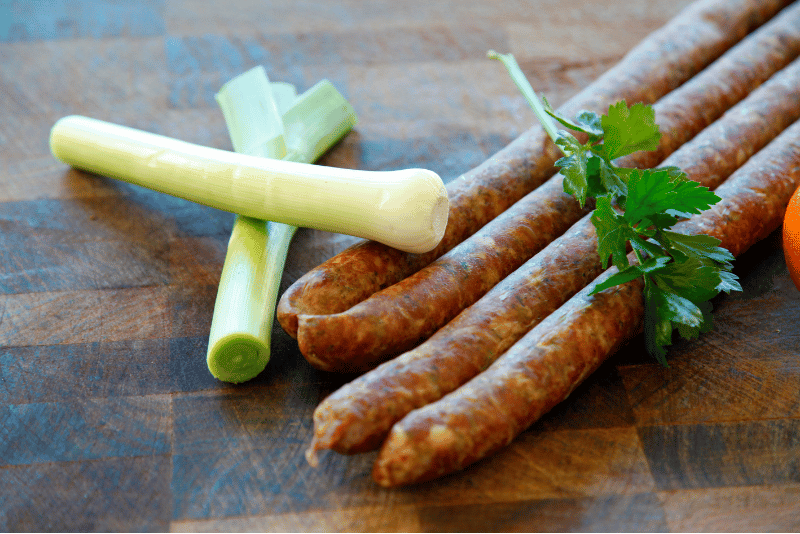 UK Premium Pork and Leek Sausages | Aussie Meat | eat4charityHK | Meat Delivery | Seafood Delivery | Wine & Beer Delivery | BBQ Grills | Lotus Grills | Weber Grills | Outdoor Furnishing | VIPoints