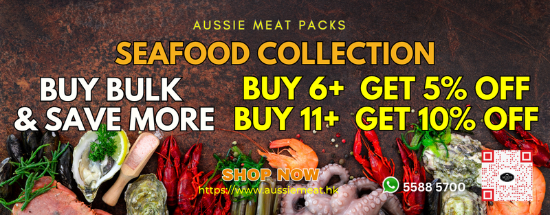Seafood_Buy9Get10%_EN | Aussie Meat Meat Delivery Online Butcher BBQ Grills Wine 