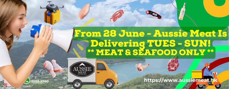 Sunday Delivery_EN | Aussie Meat Meat Delivery Online Butcher BBQ Grills Wine 