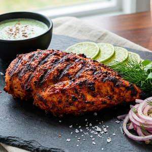 Tandoori_Chargrilled_Chicken_Breast_5 | Aussie Meat Meat Delivery Online Butcher BBQ Grills Wine  - 澳洲無激素炸雞柳 (無皮去骨,1 公斤包裝)