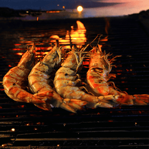 Ocean Catch Premium Tiger Prawns | Aussie Meat Meat Delivery Online Butcher BBQ Grills Wine - Premium Tiger Prawns (1kg XL)