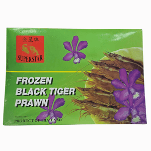 Ocean Catch Premium Tiger Prawns | Aussie Meat Meat Delivery Online Butcher BBQ Grills Wine - Premium Tiger Prawns (1kg XL)