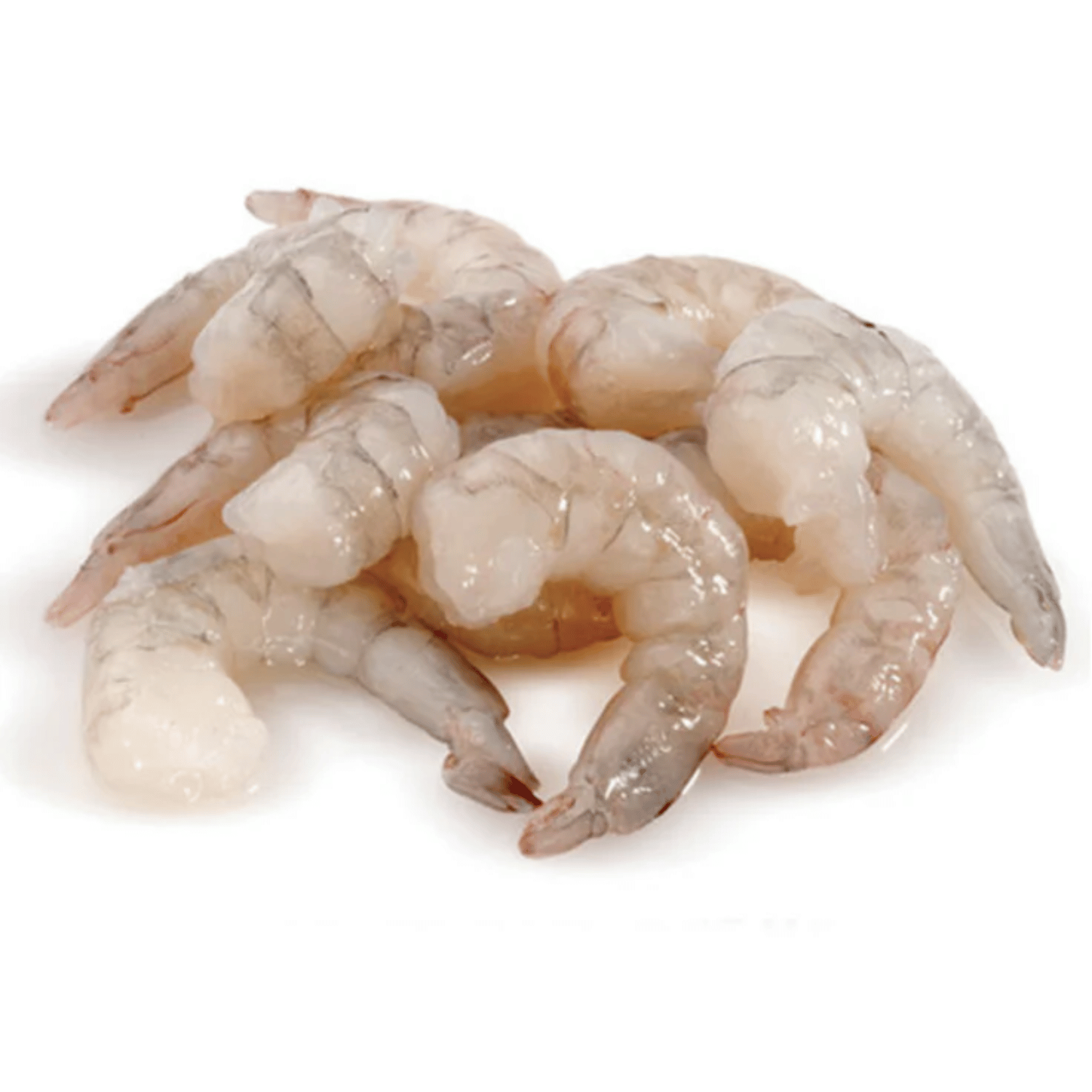 Ocean Catch Premium Thai White Prawns Peeled | Aussie Meat Meat Delivery Online Butcher BBQ Grills Wine - Premium Thai White Prawns Peeled (1kg)