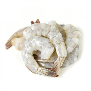 Ocean Catch Premium Thai White Prawns Peeled | Aussie Meat Meat Delivery Online Butcher BBQ Grills Wine - Premium Thai White Prawns Peeled (1kg)