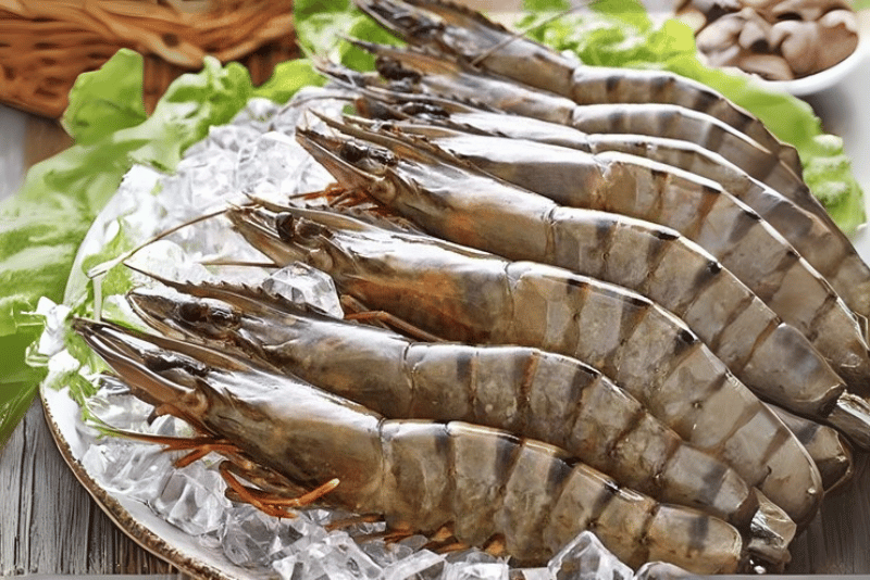 Ocean Catch Premium Tiger Prawns (1kg XL) - Aussie Meat, Meat Delivery, Online Butcher, BBQ Grills, Wine