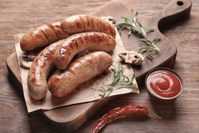 UK Premium Old English Pork Sausages | Aussie Meat | eat4charityHK | Meat Delivery | Seafood Delivery | Wine & Beer Delivery | BBQ Grills | Lotus Grills | Weber Grills | Outdoor Furnishing | VIPoints