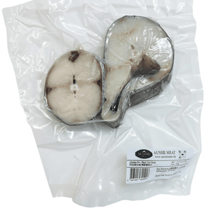 US Black Cod Steak Skin-On