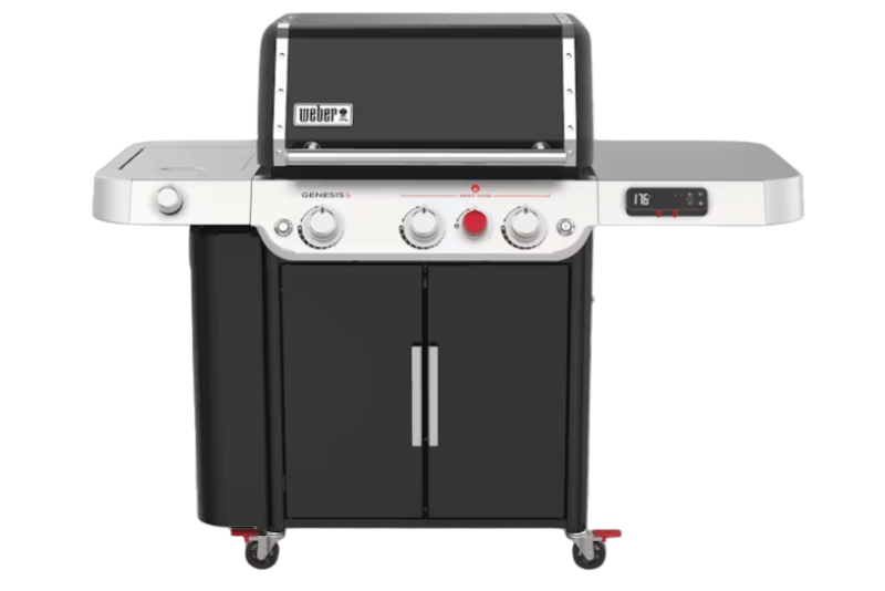 Aussie Meat燒烤爐 | Weber Genesis SE-EPX-335 (3 爐頭燃氣燒烤爐)連安裝及送貨 - Aussie Meat, Meat Delivery, Online Butcher, BBQ Grills, Wine