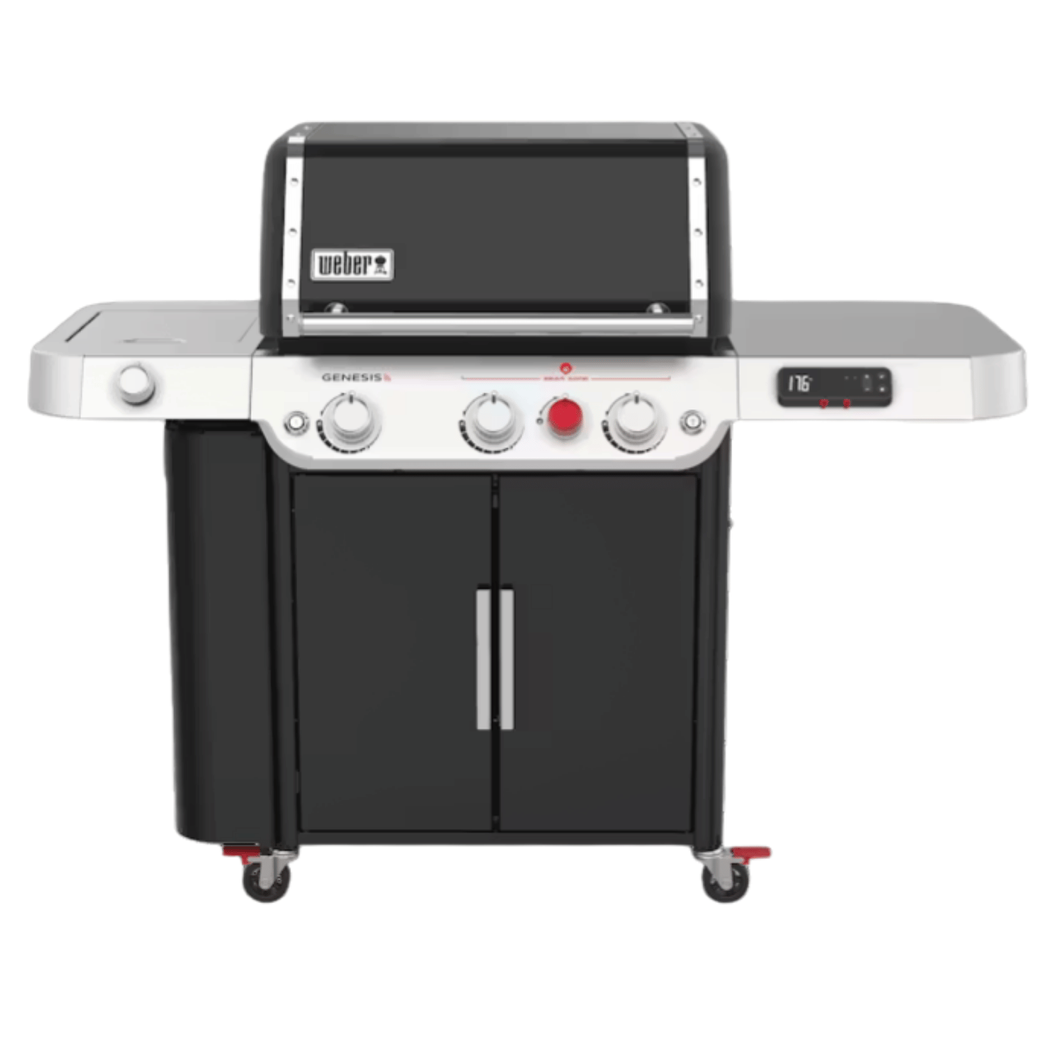 Weber Genesis SE-EPX-335 (3 Burners Gas Grill) | Aussie Meat Meat Delivery Online Butcher BBQ Grills Wine - Weber Genesis SE-EPX-335 (3 爐頭燃氣燒烤爐)連安裝及送貨