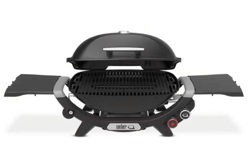 Aussie Meat BBQ Grills | Weber Premium Q2800N+ (2 Burners Gas Grill) | Delivery - Aussie Meat, Meat Delivery, Online Butcher, BBQ Grills, Wine
