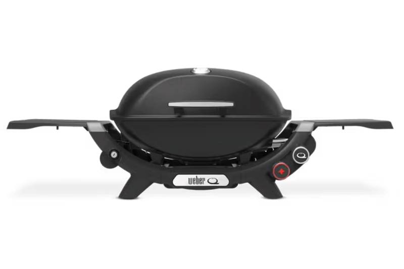 Aussie Meat BBQ Grills | Weber Premium Q2800N+ (2 Burners Gas Grill) | Delivery - Aussie Meat, Meat Delivery, Online Butcher, BBQ Grills, Wine