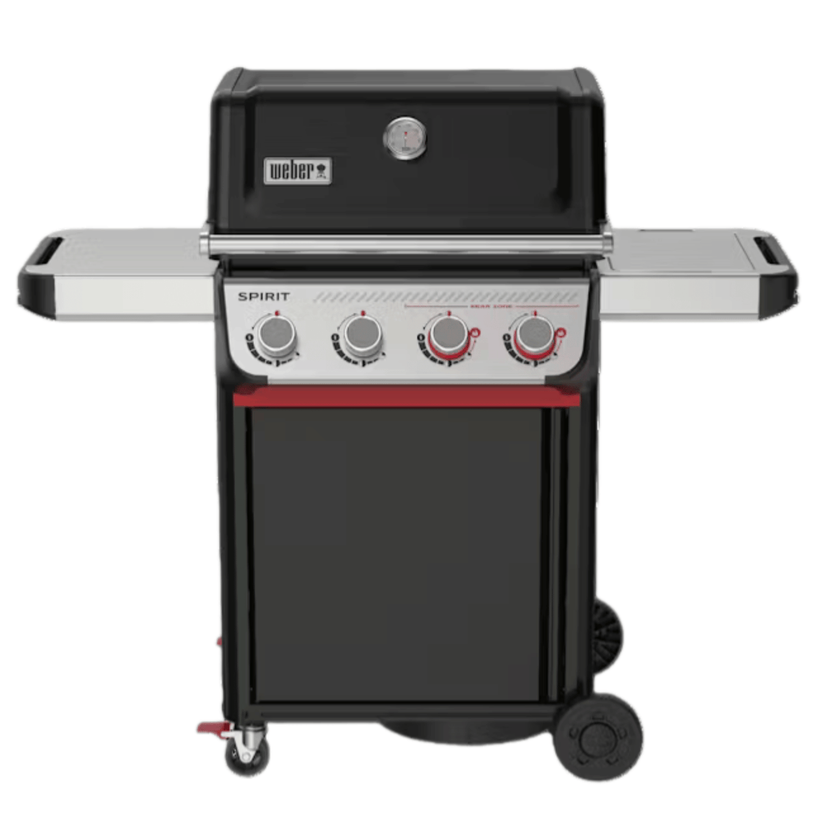 Weber Spirit E-425 (4 Burners Gas Grill) | Aussie Meat Meat Delivery Online Butcher BBQ Grills Wine - Aussie Meat BBQ Grills | Weber Spirit E-425 (4 Burners Gas Grill) | Delivery & Cover