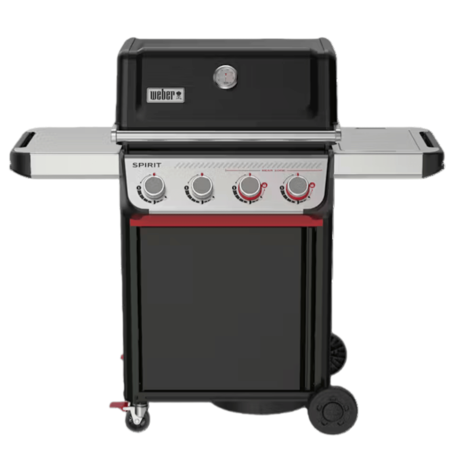 Weber Spirit E-425 (4 Burners Gas Grill) | Aussie Meat Meat Delivery Online Butcher BBQ Grills Wine - Weber Spirit E-425 (4 Burners Gas Grill) | Delivery & Cover