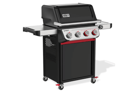 Aussie Meat燒烤爐 | Weber Spirit E-425 (4 爐頭燃氣燒烤爐)連保護套、安裝及送貨 - Aussie Meat, Meat Delivery, Online Butcher, BBQ Grills, Wine