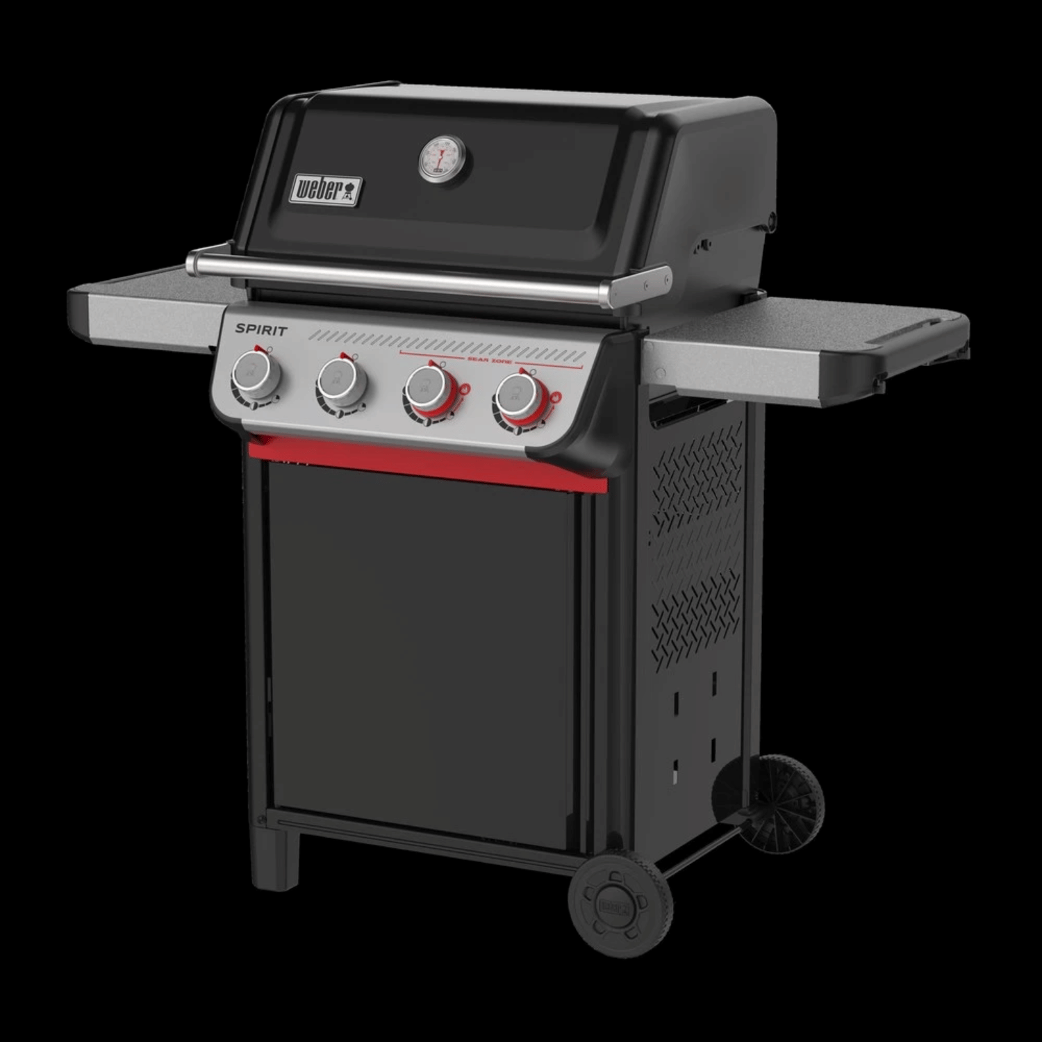 Weber Spirit E-425 (4 Burners Gas Grill) | Aussie Meat Meat Delivery Online Butcher BBQ Grills Wine - Weber Spirit E-425 (4 Burners Gas Grill) | Delivery & Cover