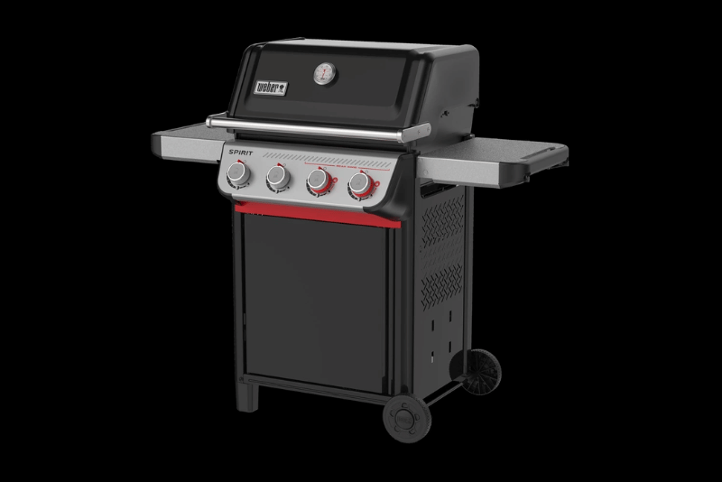 Aussie Meat燒烤爐 | Weber Spirit E-425 (4 爐頭燃氣燒烤爐)連保護套、安裝及送貨 - Aussie Meat, Meat Delivery, Online Butcher, BBQ Grills, Wine