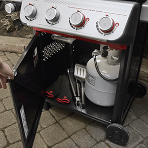 Weber Spirit E-425 (4 Burners Gas Grill) | Aussie Meat Meat Delivery Online Butcher BBQ Grills Wine - Weber Spirit E-425 (4 Burners Gas Grill) | Delivery & Cover