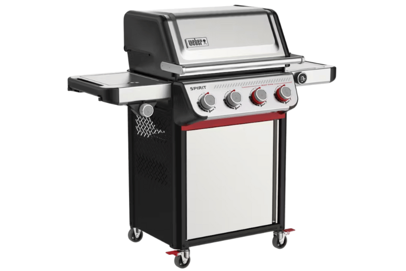 Aussie Meat燒烤爐 | Weber Spirit SP-435 (4 爐頭燃氣燒烤爐)連保護套、安裝及送貨 - Aussie Meat, Meat Delivery, Online Butcher, BBQ Grills, Wine