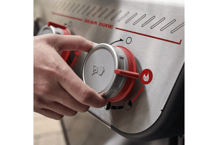 Aussie Meat燒烤爐 | Weber Spirit SP-435 (4 爐頭燃氣燒烤爐)連保護套、安裝及送貨 - Aussie Meat, Meat Delivery, Online Butcher, BBQ Grills, Wine